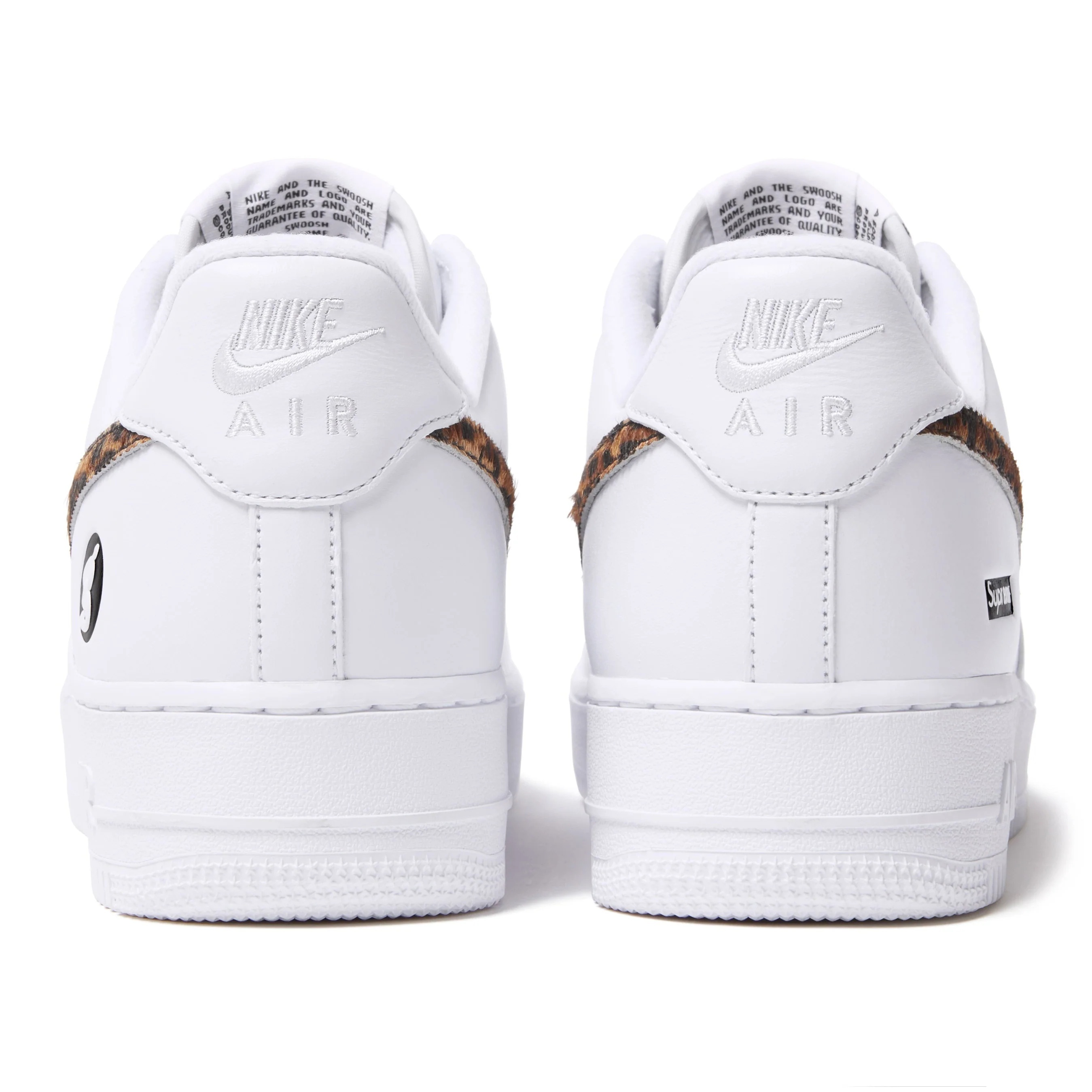 Supreme®/GOODENOUGH/Nike® Air Force 1 Low view 9